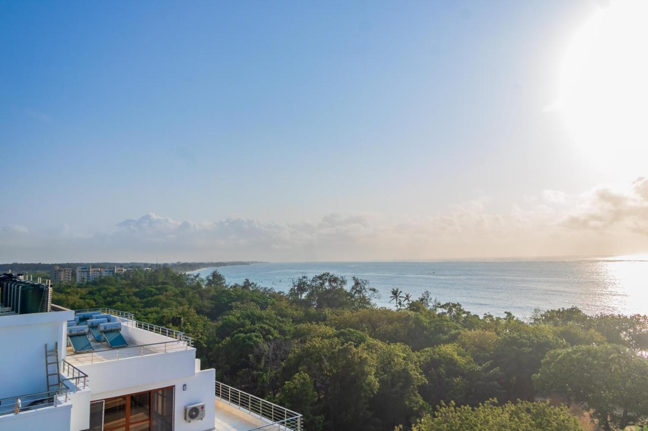 Luxury 3Br Ensuite Apt In Prestigious Nyali Mombasa Exterior foto
