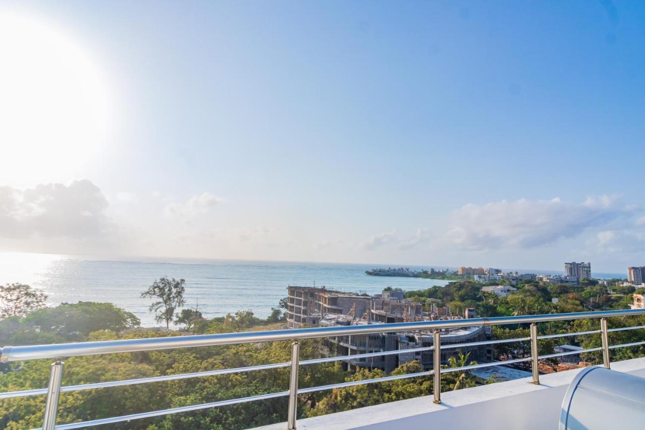 Luxury 3Br Ensuite Apt In Prestigious Nyali Mombasa Exterior foto