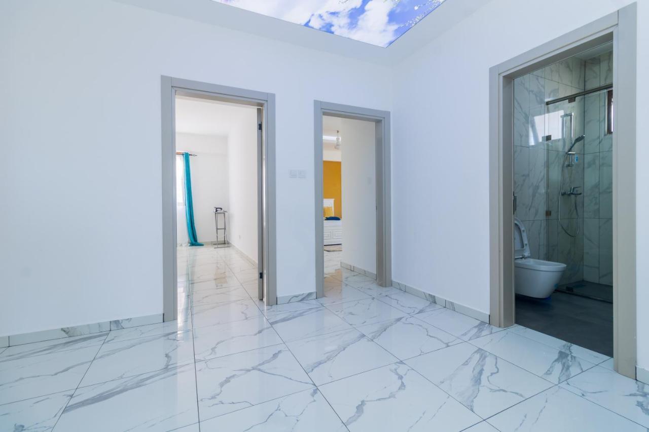 Luxury 3Br Ensuite Apt In Prestigious Nyali Mombasa Exterior foto
