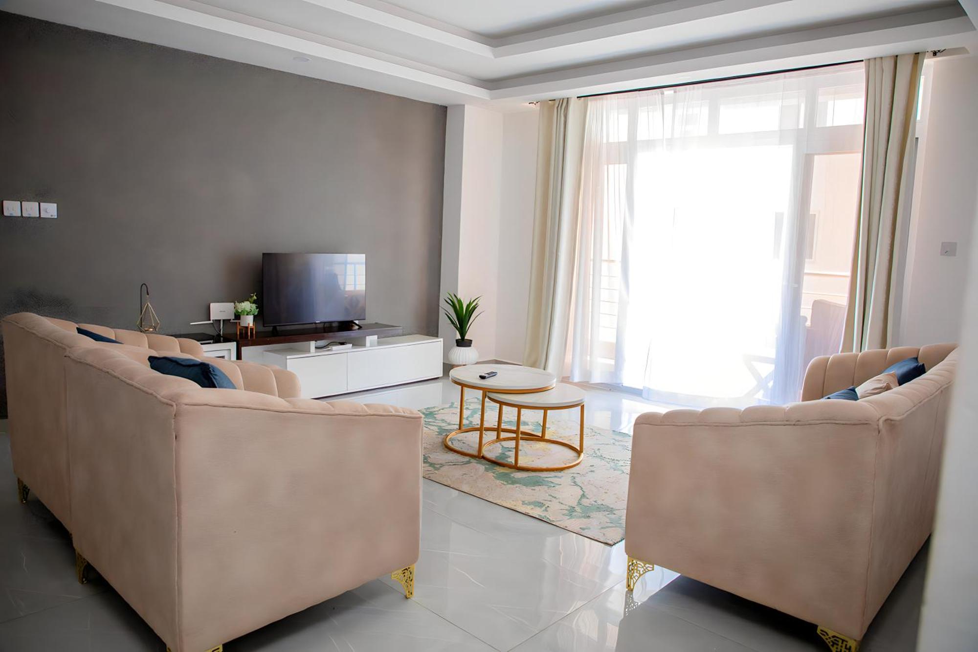 Luxury 3Br Ensuite Apt In Prestigious Nyali Mombasa Exterior foto