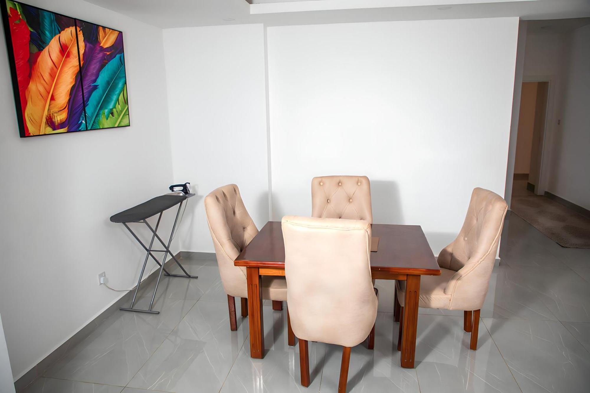 Luxury 3Br Ensuite Apt In Prestigious Nyali Mombasa Exterior foto