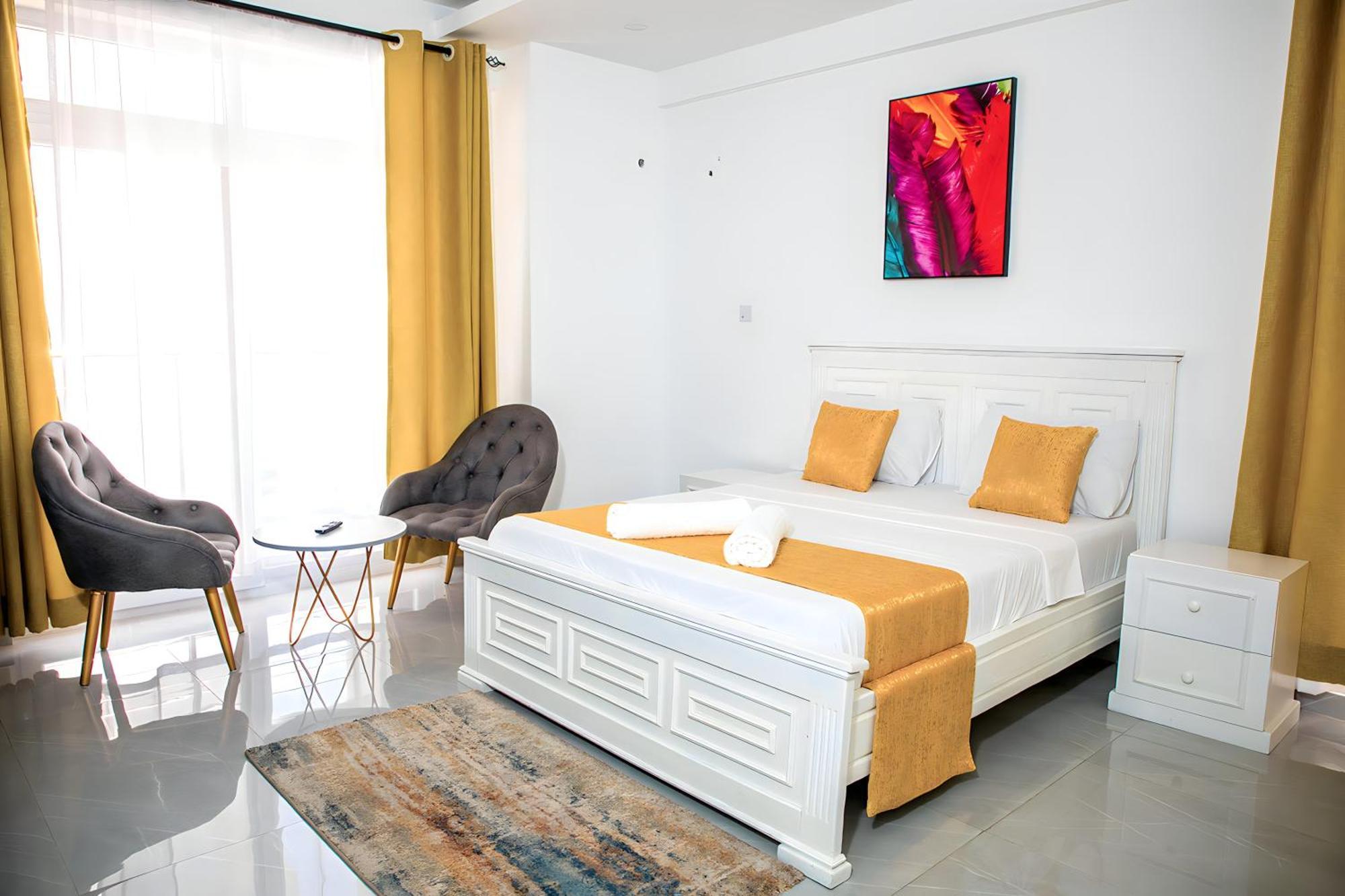Luxury 3Br Ensuite Apt In Prestigious Nyali Mombasa Exterior foto